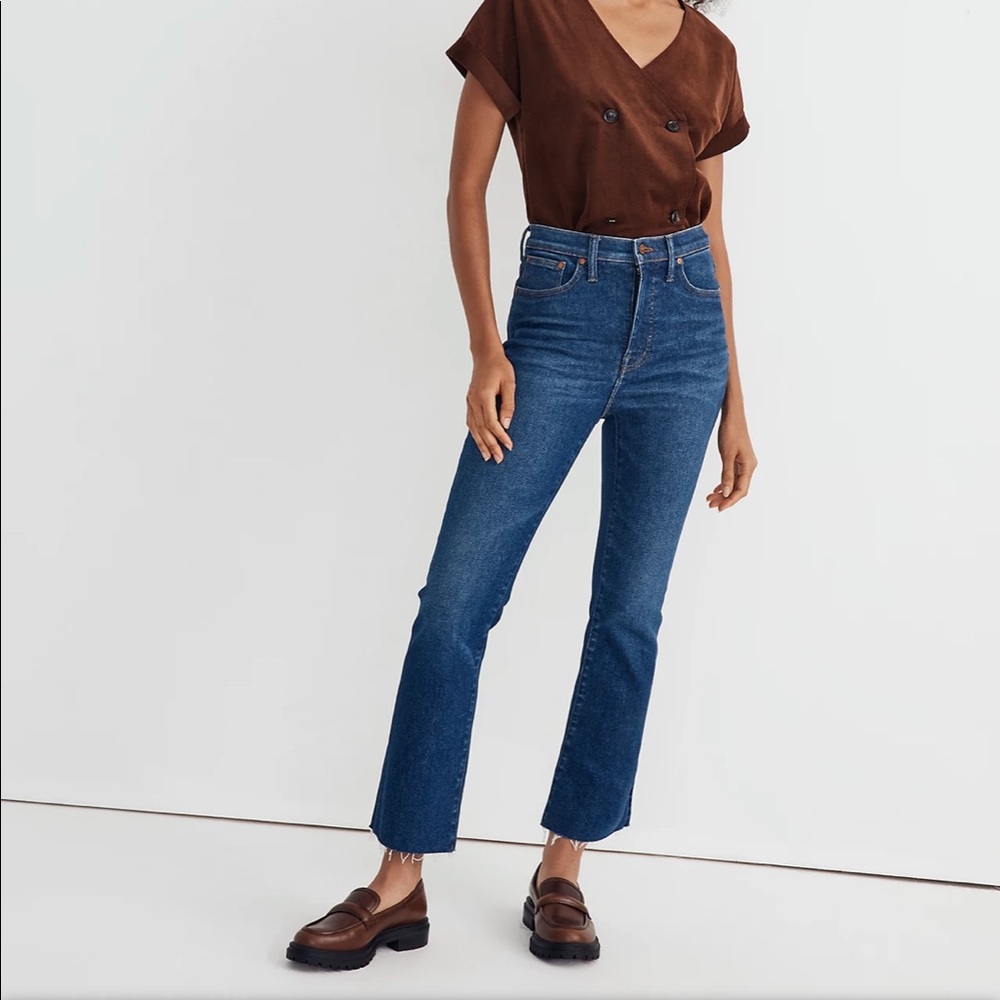Madewell Cali Demi Boot